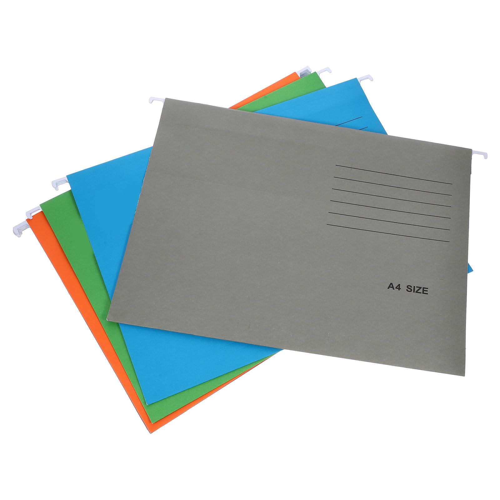 Home Office Travel Document - 8Pcs Hanging File Folders Heavy Duty