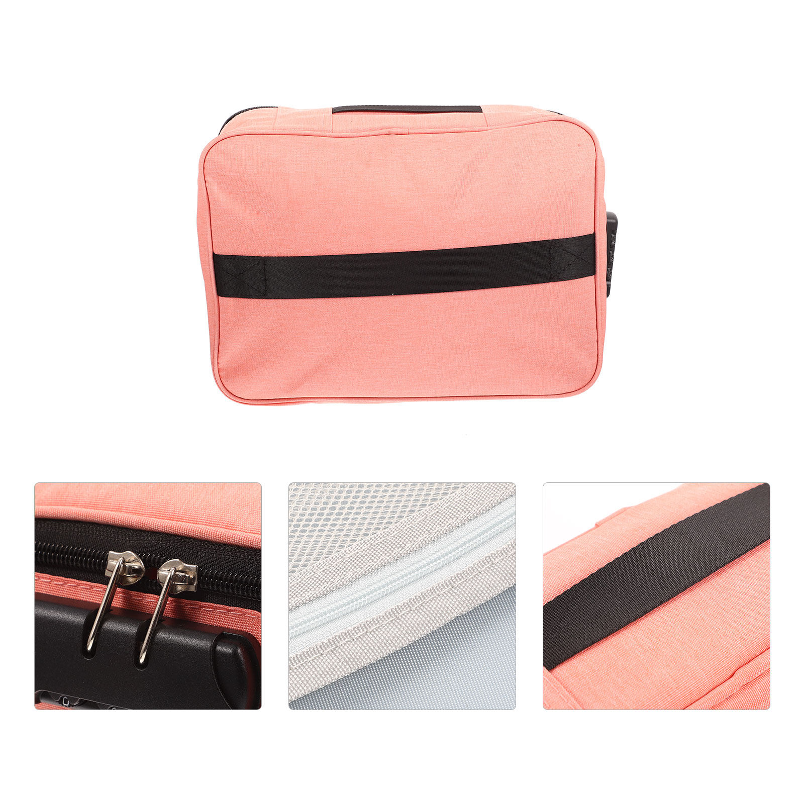 Home Office Travel Document - Document Organizer Box Waterproof Multi-Layer File