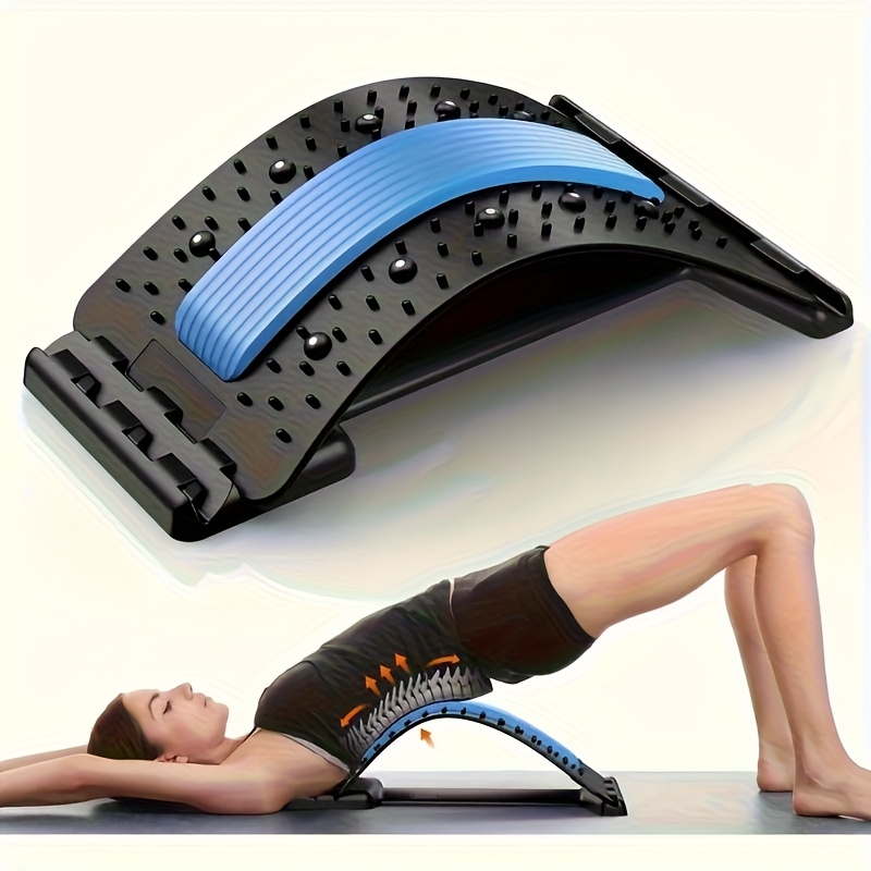 3-Level Back Stretcher Posture - Home Office Work review and price