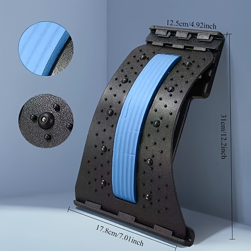 3-Level Back Stretcher Posture - Home Office Work review and price