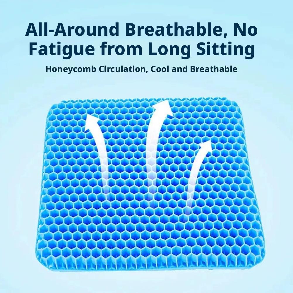 Universal Cooling Gel Car Seat - Home Office Work review and price