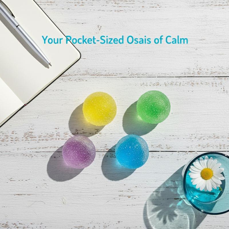 Sensory Slushie Squeeze Ball 1 - Home Office Work review and price