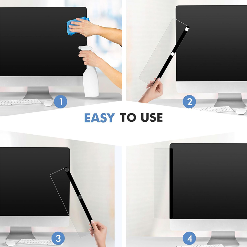 2Pcs Monitor Memo Boards for C - Home Office Work review and price