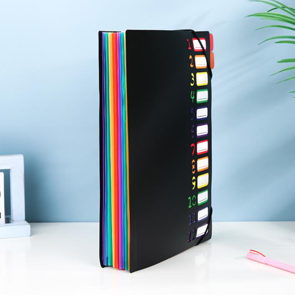 File Folder Plastic Document F - Home Office Travel Document review and price