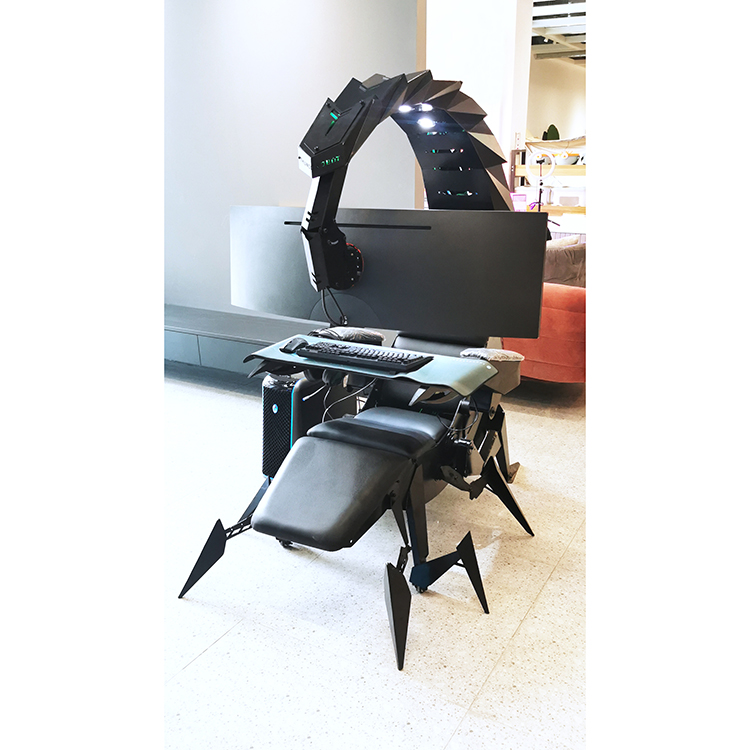 SK Scorpion Chair Imperator Wo - Home Office Work review and price