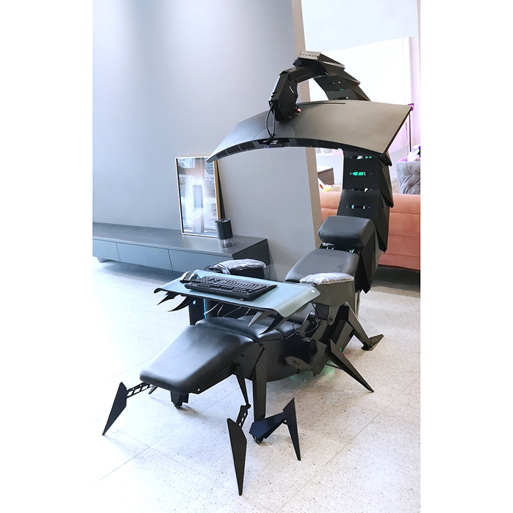 SK Scorpion Chair Imperator Wo - Home Office Work review and price