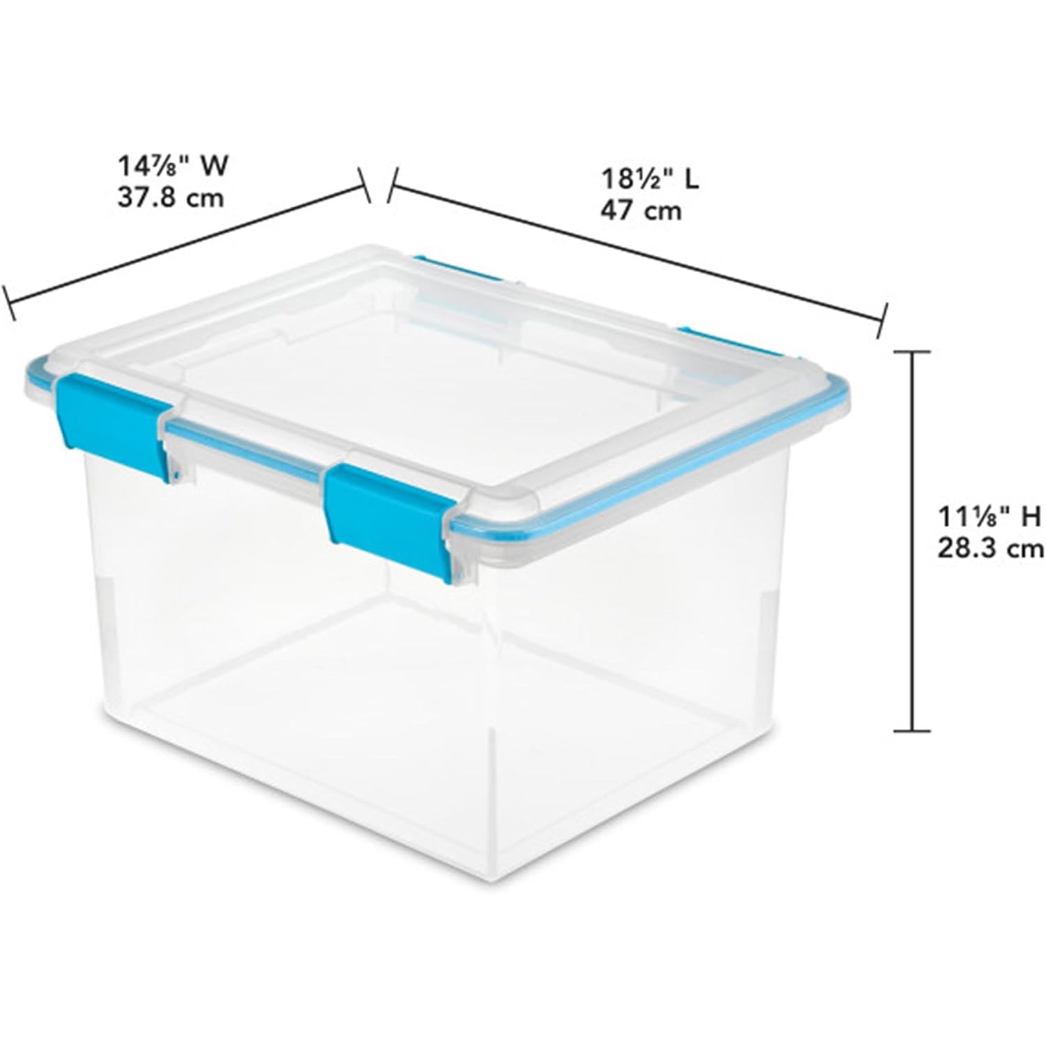 Gasket Storage Box with Lids f - Home Office Box review and price