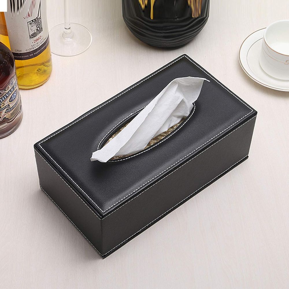 High-end Fashion PU Leather Ti - Home Office Box review and price