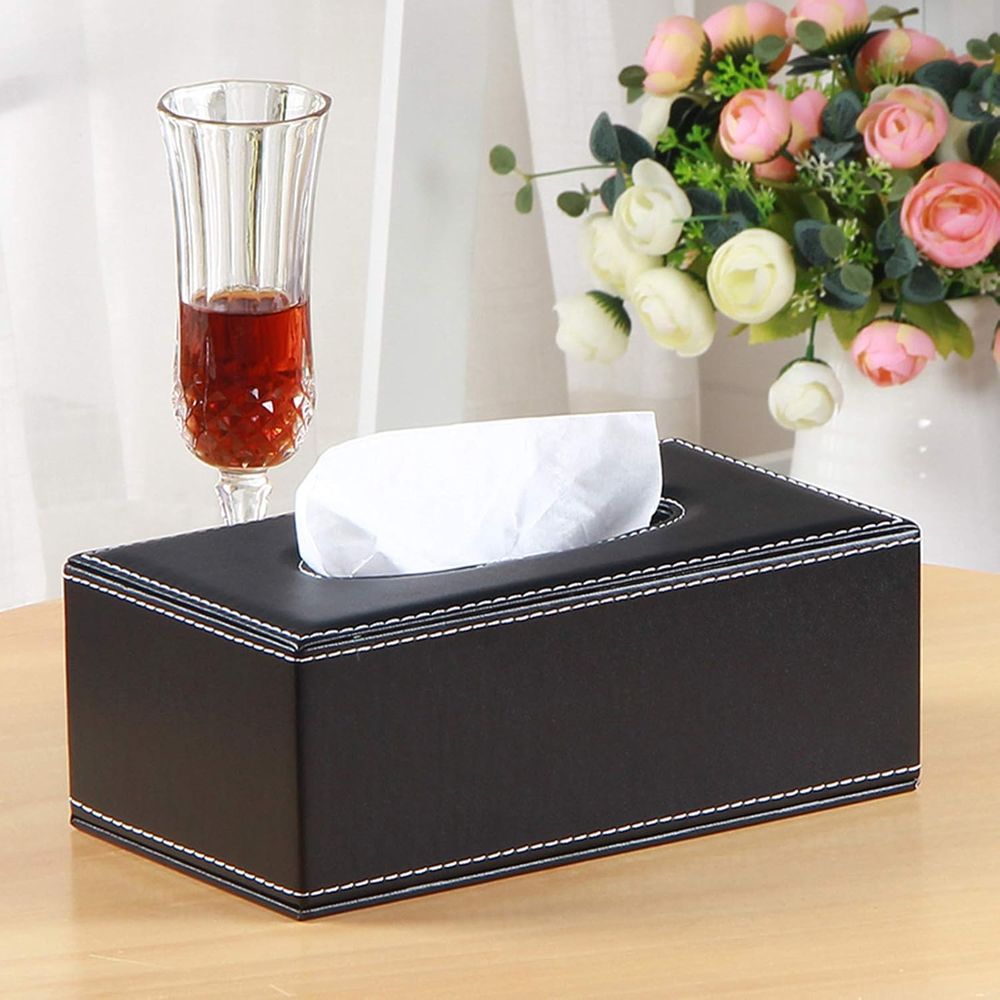 High-end Fashion PU Leather Ti - Home Office Box review and price