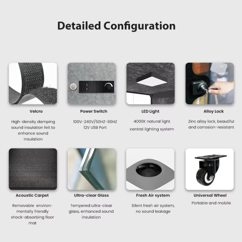 Office Work Pod Soundproof Out - Home Office Work review and price