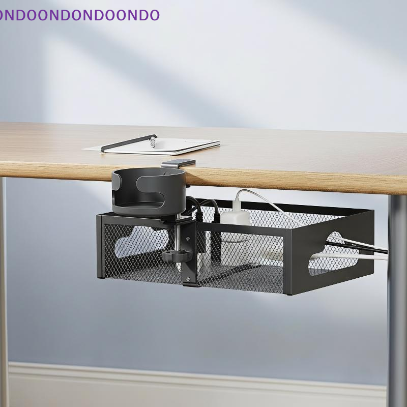 Metal Desk Clamp Organizer wit - Home Office Desk With Drawers review and price