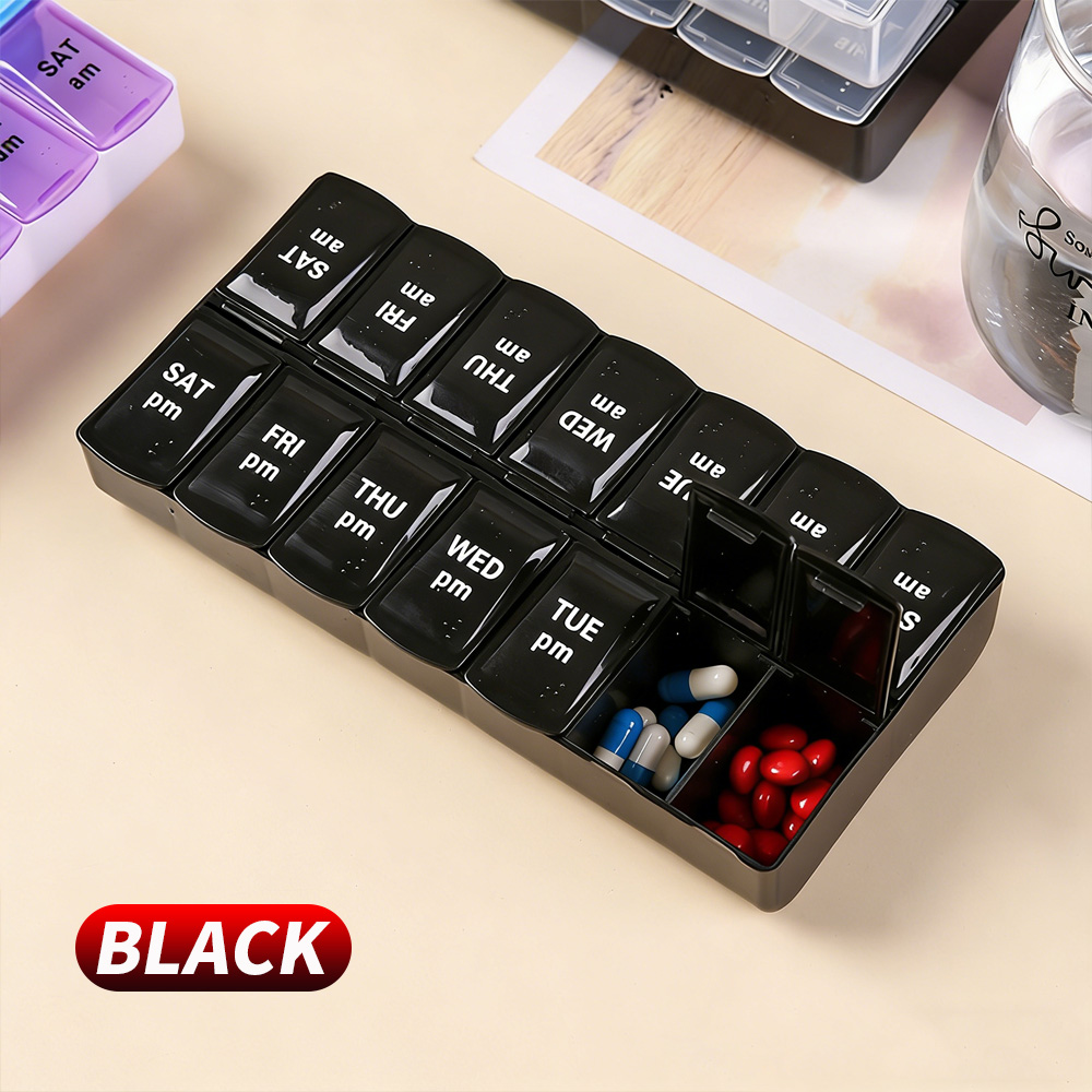14 Compartments Independent Pi - Home Office Box review and price