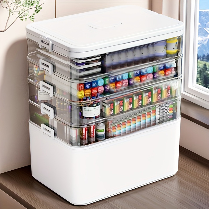 Multifunctional Multi-Layer St - Home Office Box review and price