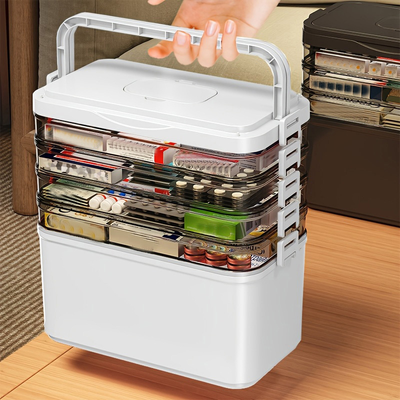 Multifunctional Multi-Layer St - Home Office Box review and price
