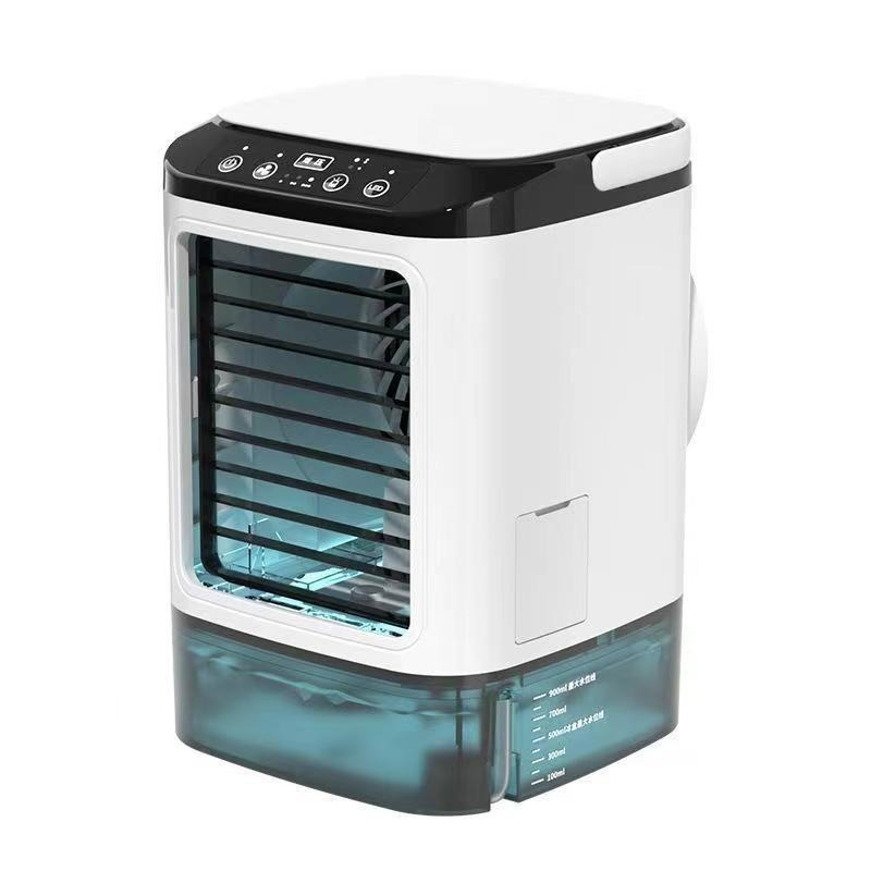 Mini USB Desktop Mist Fan Humi - Home Office Box review and price