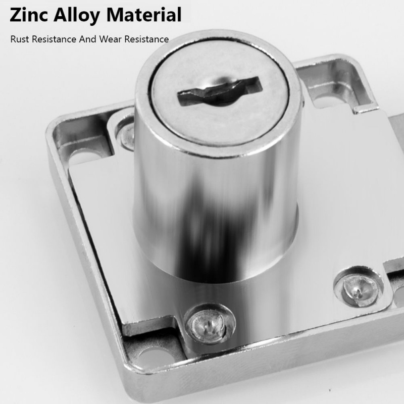 Anti-Theft Zinc Alloy Drawer L - Home Office Desk With Drawers review and price