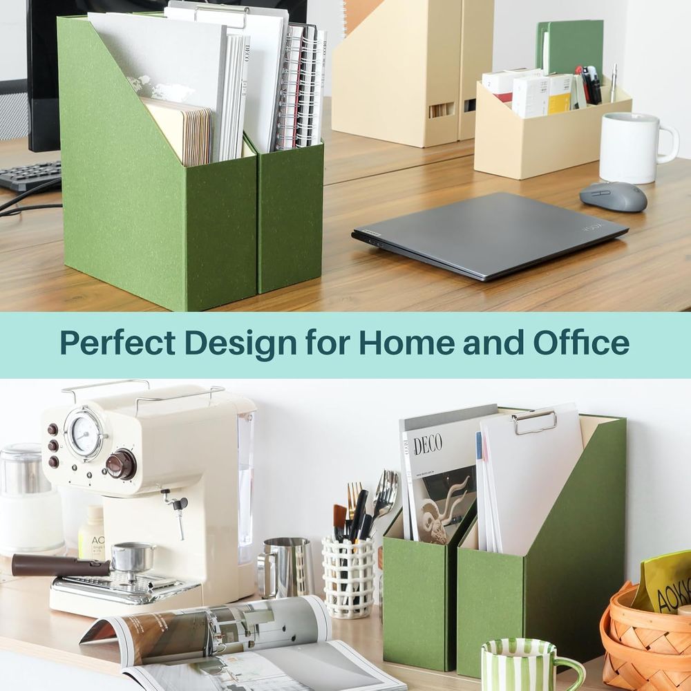 Magazine Holder - Desk Organiz - Home Office Box review and price