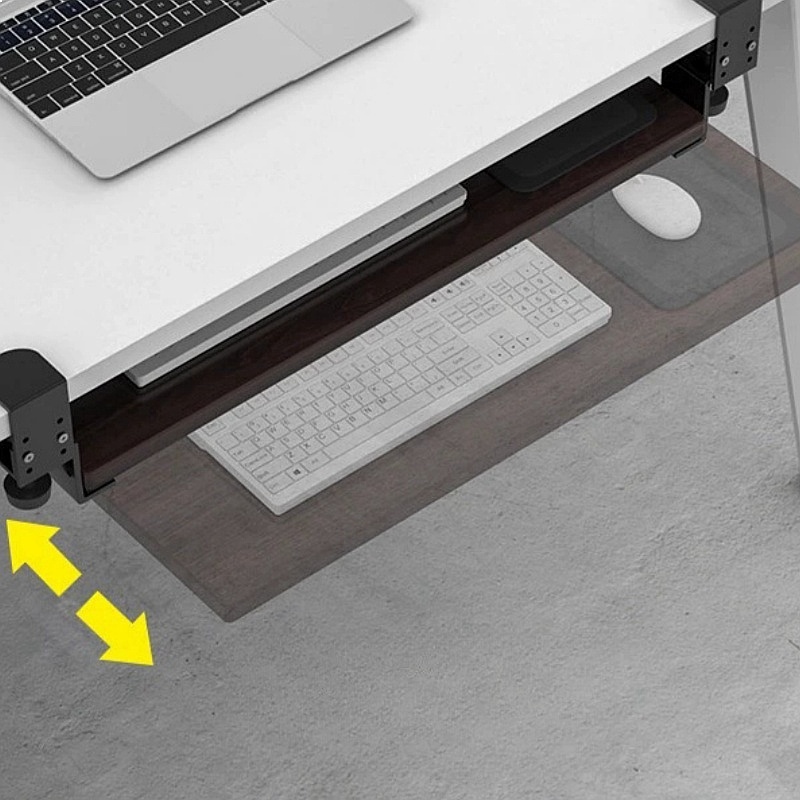 Keyboard Bracket Under the Tab - Keyboard Tray Under Desk review and price