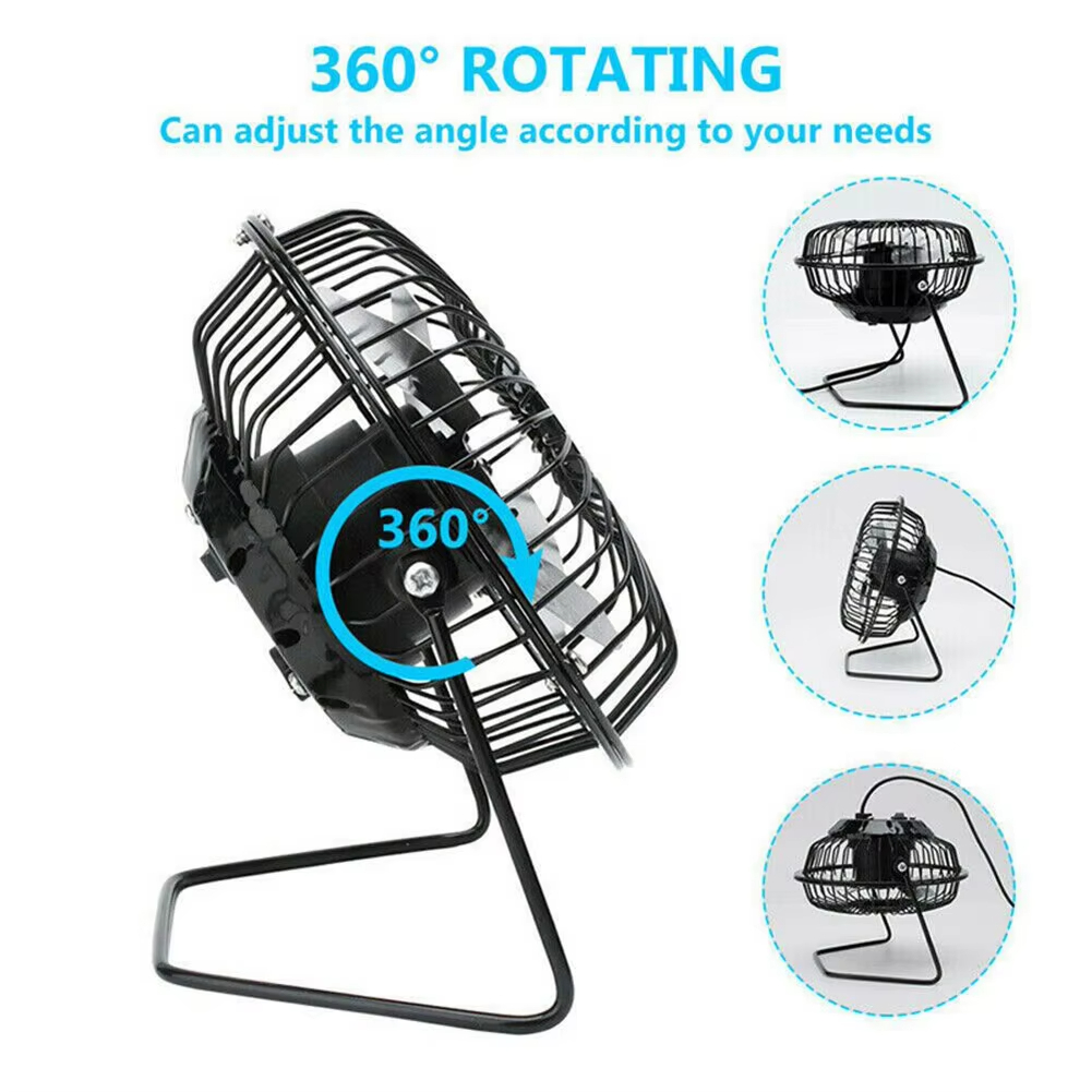 Mini Fan USB Fan Lightweight R - Home Office Work review and price