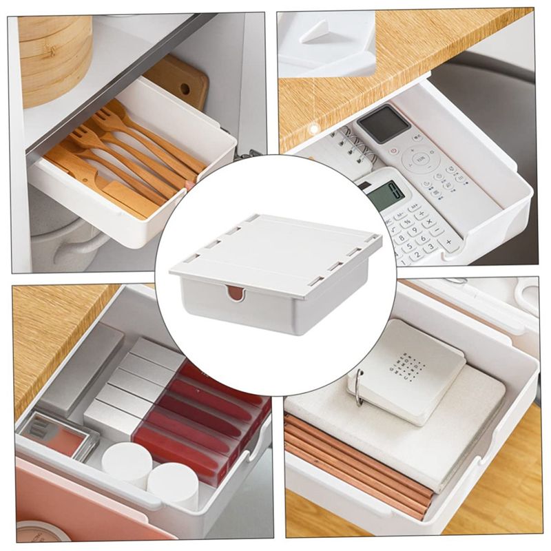 DT19 Under-Desk Storage Box, S - Home Office Desk With Drawers review and price