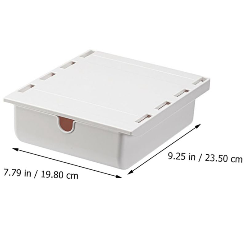 DT19 Under-Desk Storage Box, S - Home Office Desk With Drawers review and price