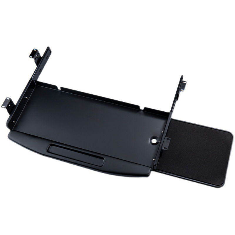 Steel Metal Under Desk Mount P - Keyboard Tray Under Desk review and price