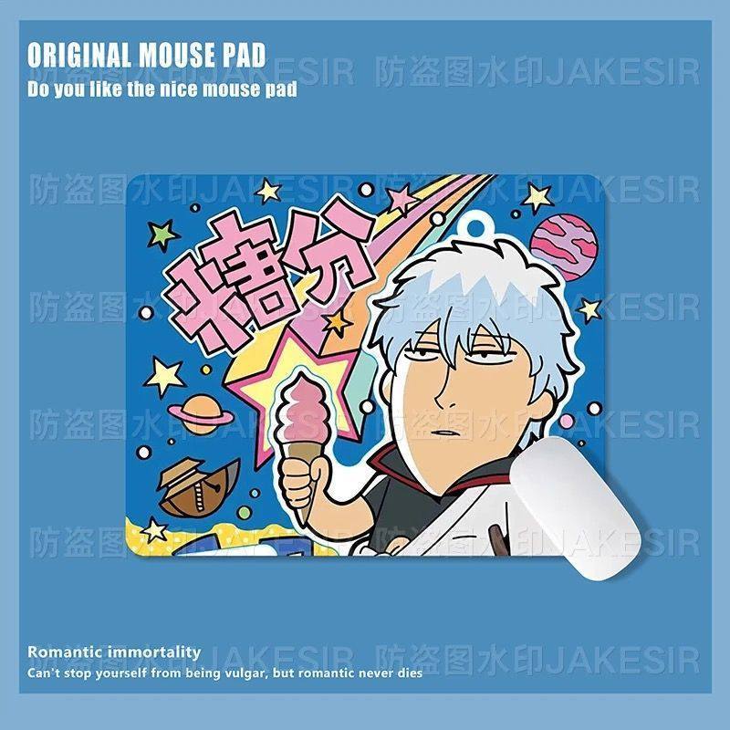 Kawaii Gintama Large Mouse Pad - Home Office Work review and price