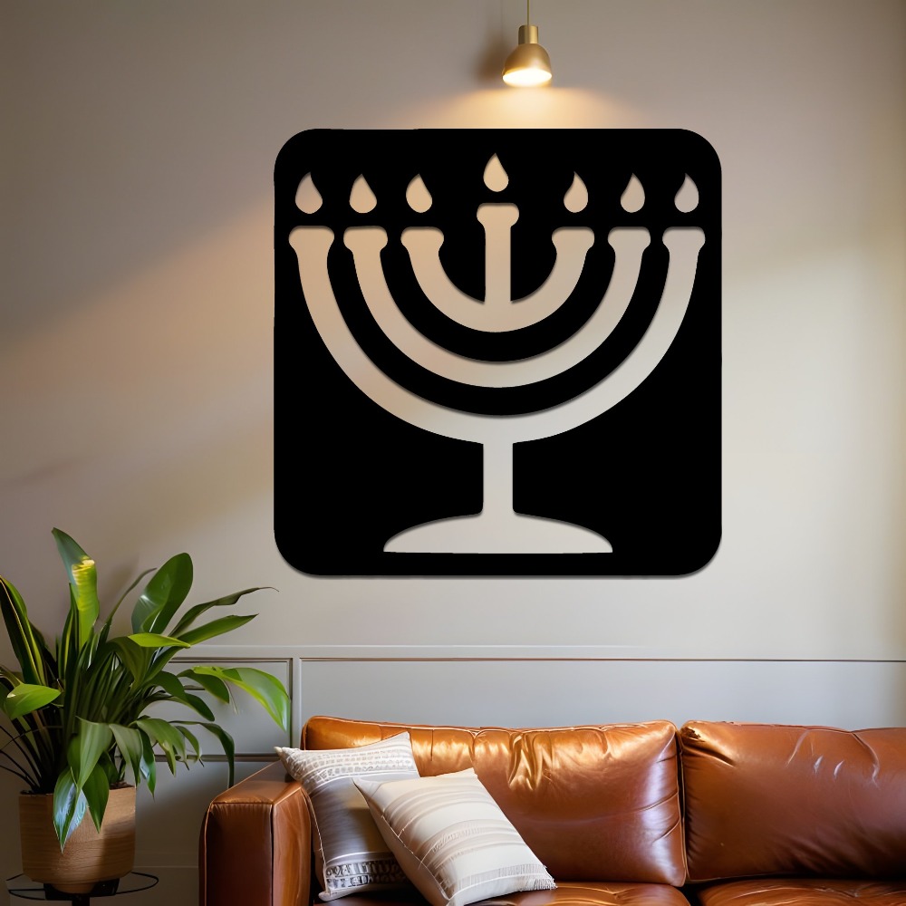 CIFBUY Iron Wall Art Vintage M - Home Office Art review and price