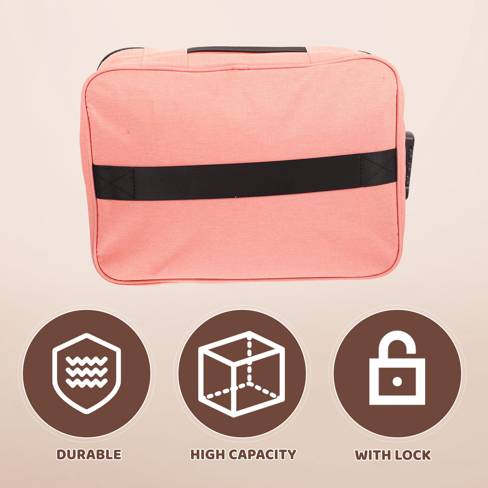 Document Organizer Box Waterpr - Home Office Travel Document review and price
