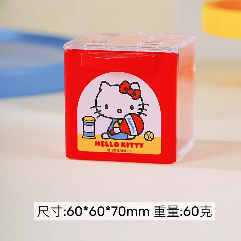 Hello Kitty Kuromi Desktop Sta - Home Office Desk With Drawers review and price