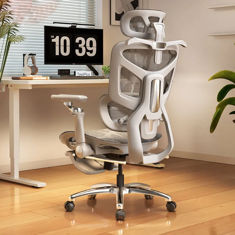 Ergonomic Computer Chair with  - Home Office Work review and price