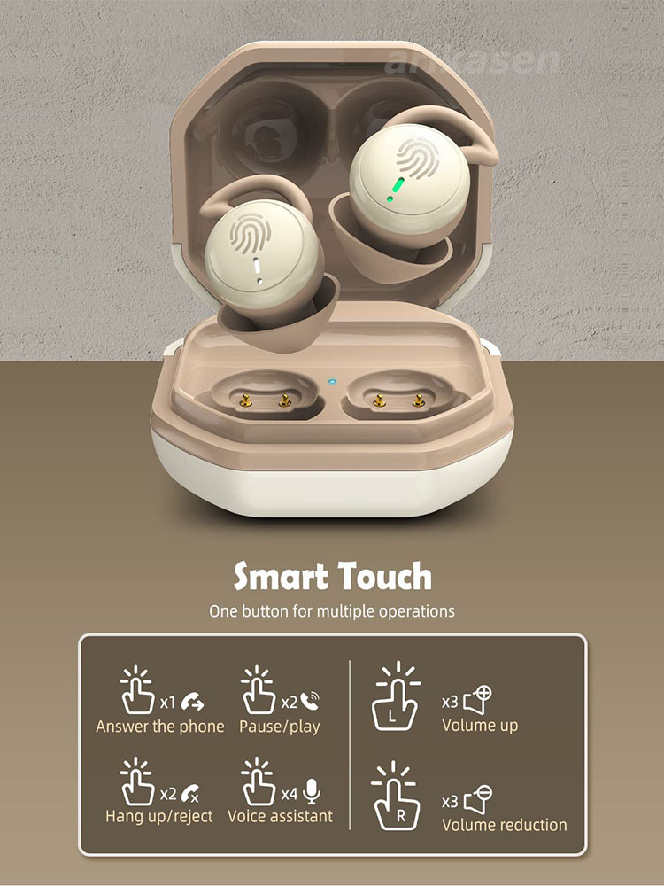 Wireless Earbuds for Sleeping  - Home Office Amazon review and price