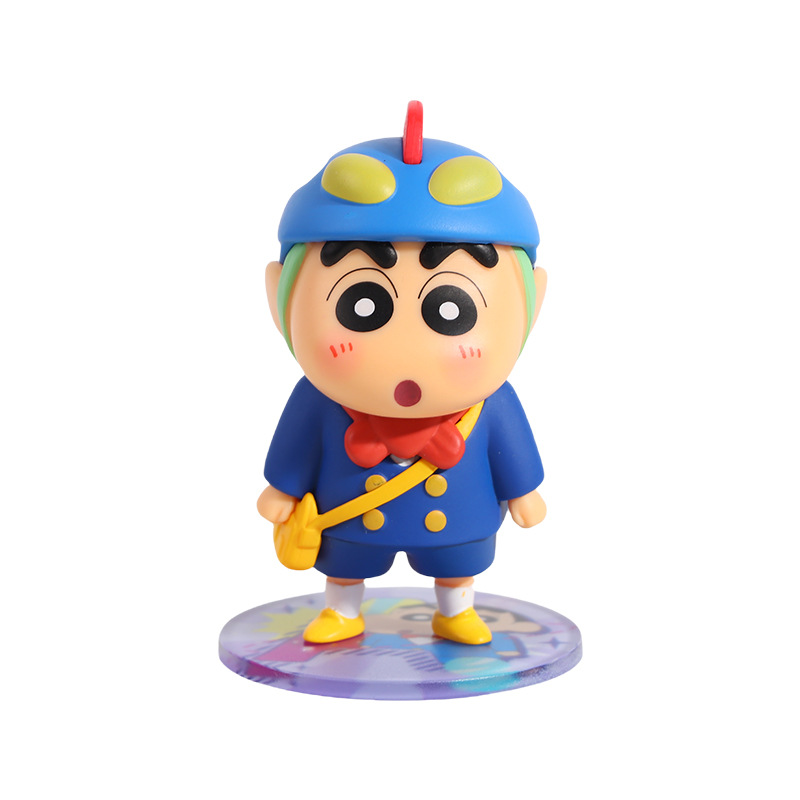 Genuine Crayon Shinchan Anime  - Home Office Box review and price