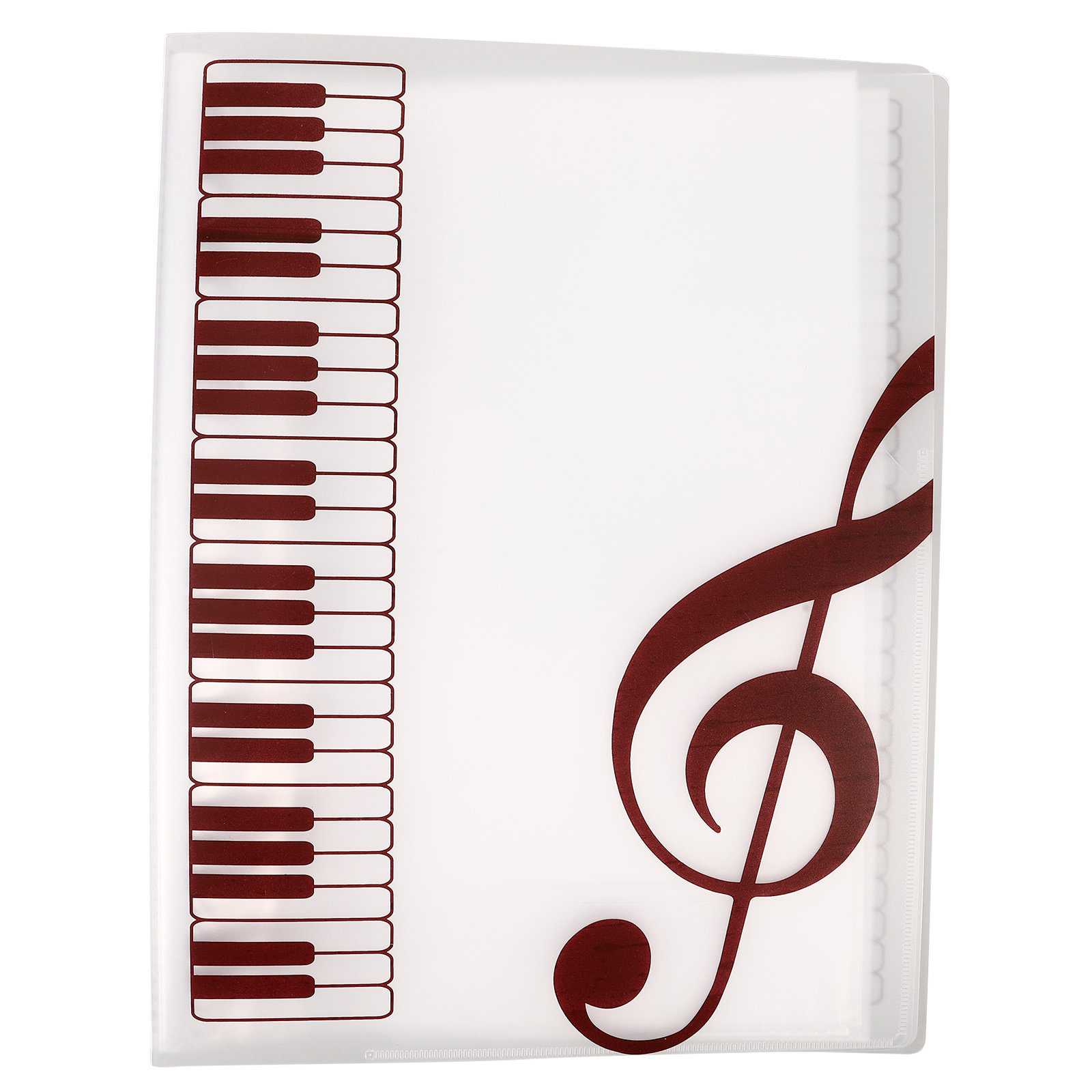 Sheet Music Folder A4 Size Com - Home Office Travel Document review and price