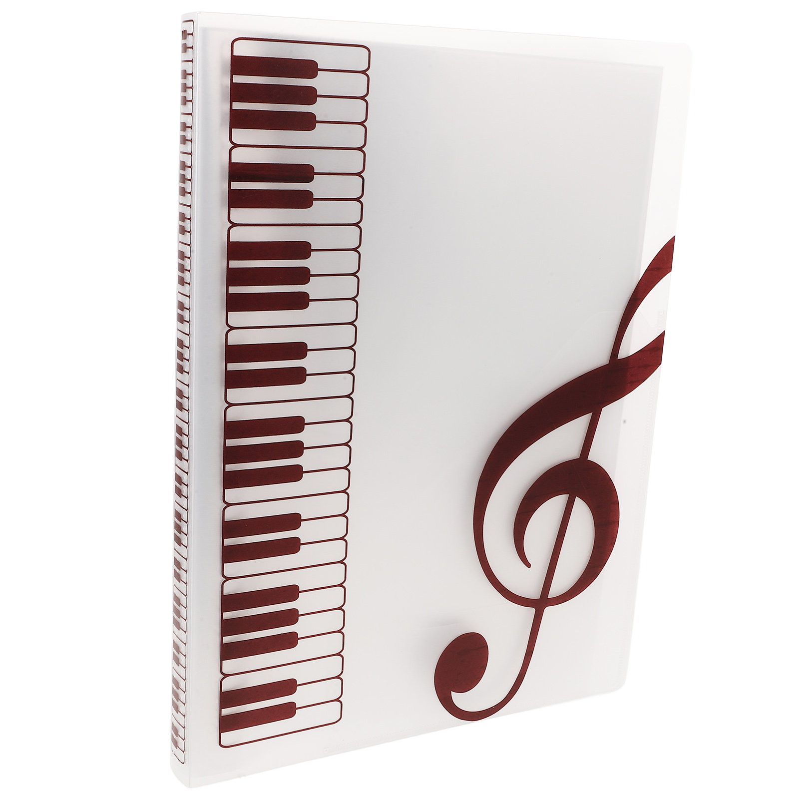 Sheet Music Folder A4 Size Com - Home Office Travel Document review and price
