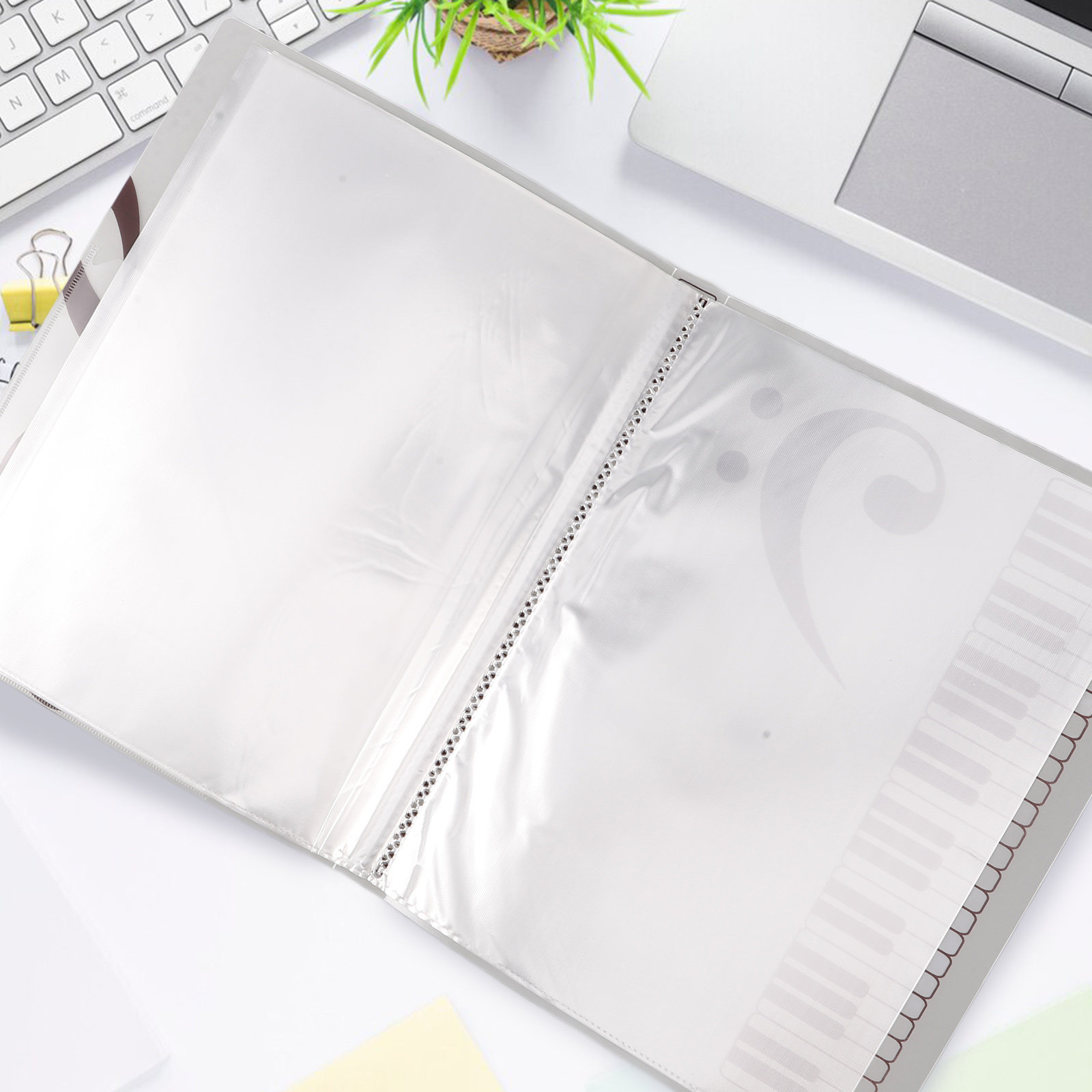 Sheet Music Folder A4 Size Com - Home Office Travel Document review and price