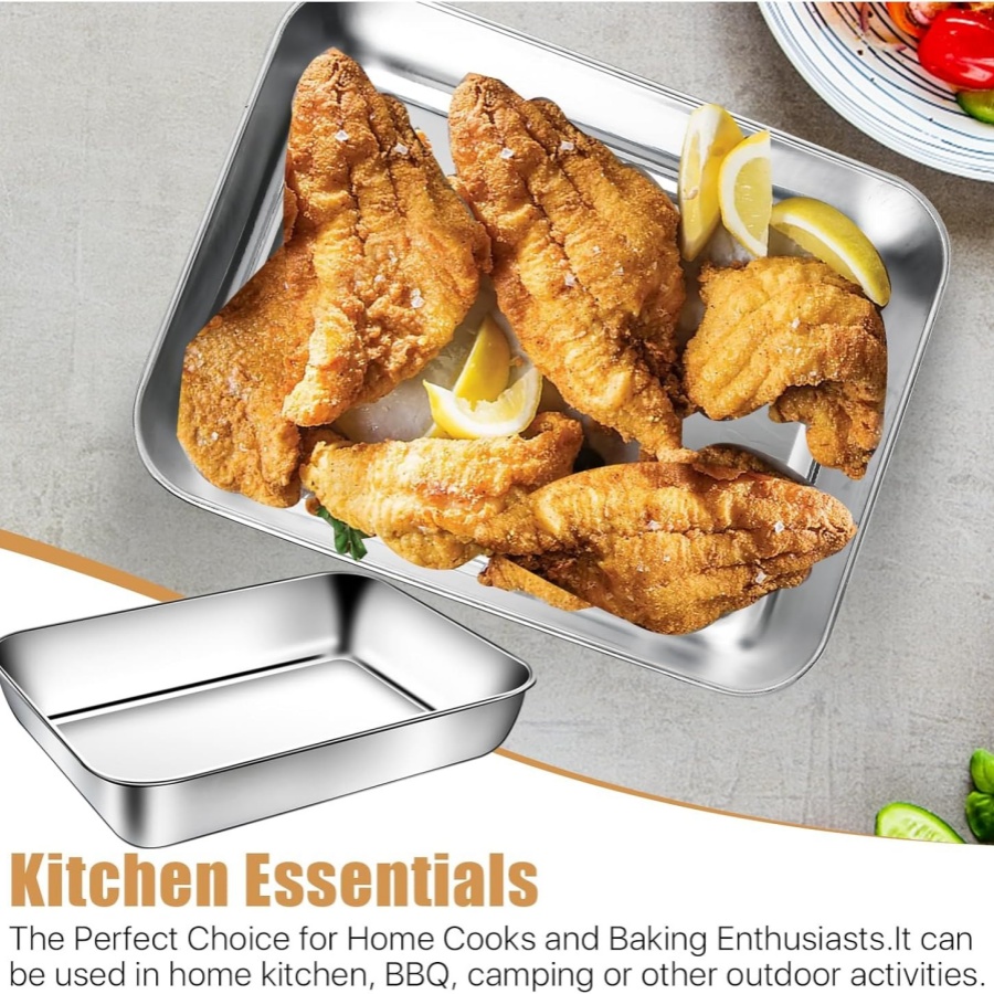 Stainless Steel Food Storage C - Home Office Box review and price