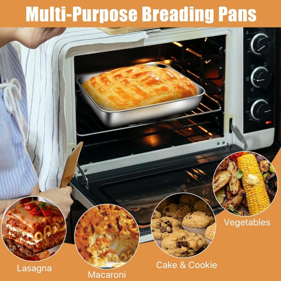 Stainless Steel Food Storage C - Home Office Box review and price