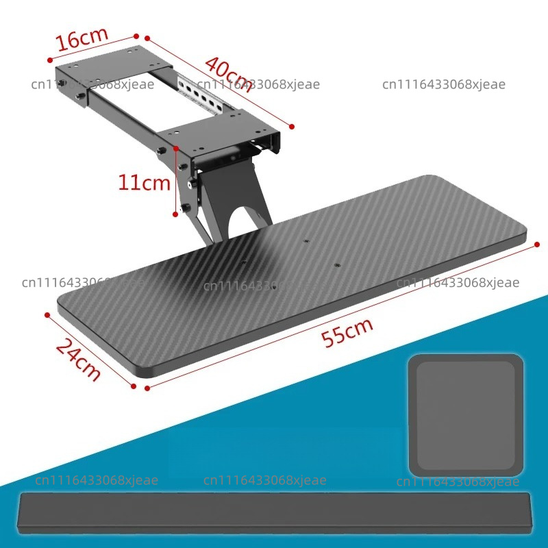 Under Desk Keyboard Drawer Wit - Keyboard Tray Under Desk review and price