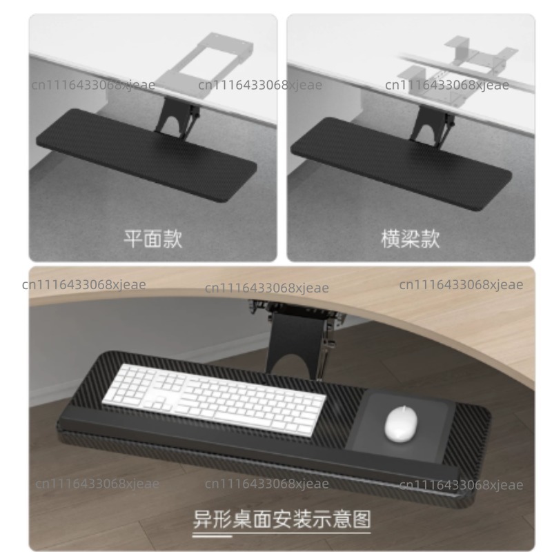 Under Desk Keyboard Drawer Wit - Keyboard Tray Under Desk review and price