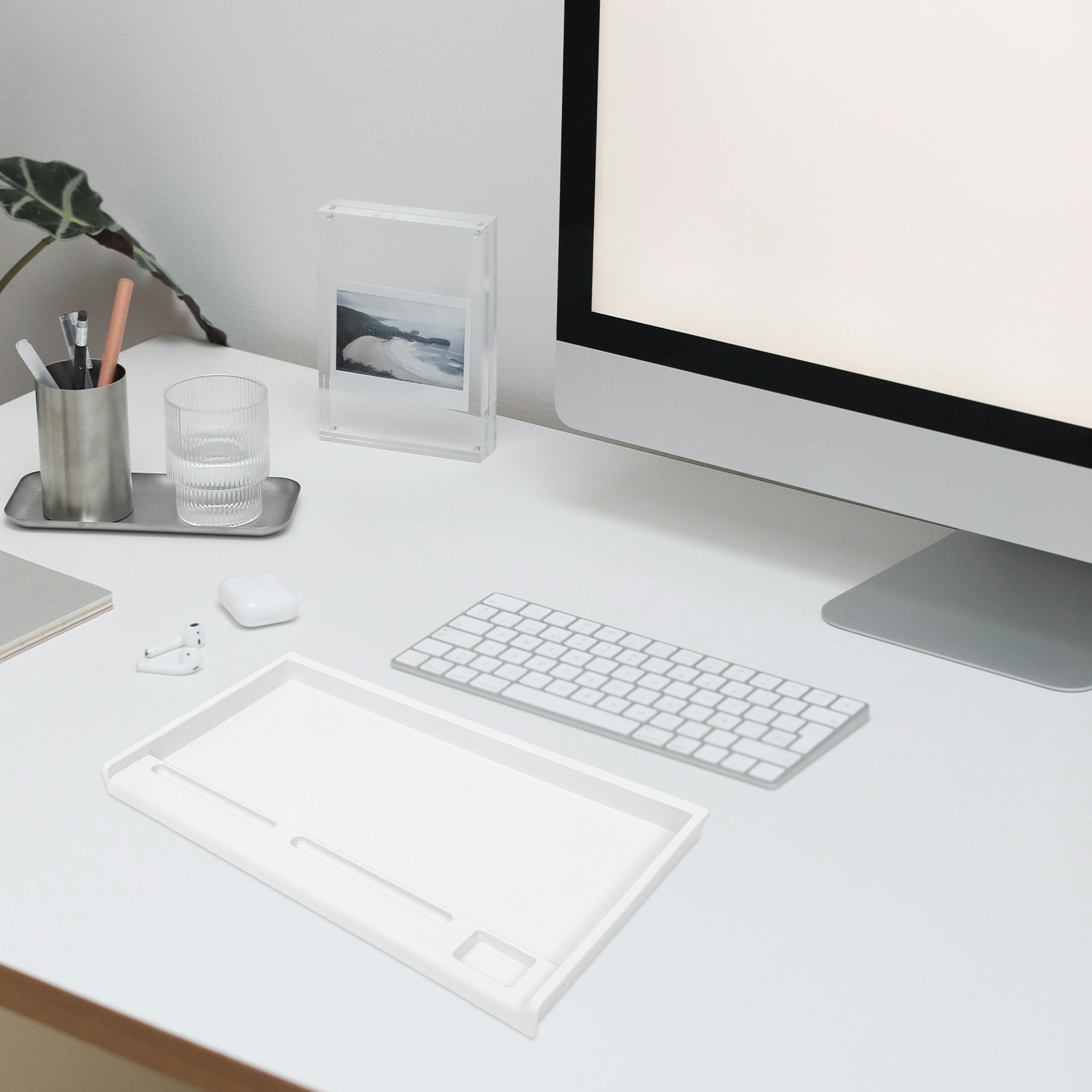Keyboard Storage Tray Drawer T - Keyboard Tray Under Desk review and price