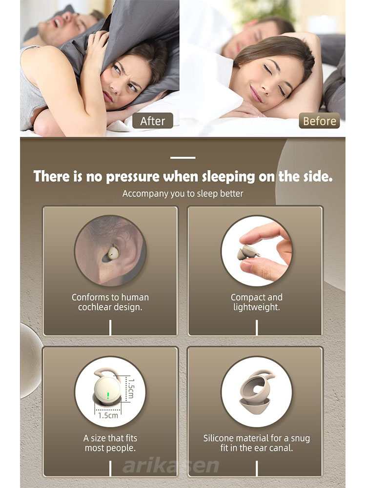 Wireless Earbuds for Sleeping  - Home Office Amazon review and price