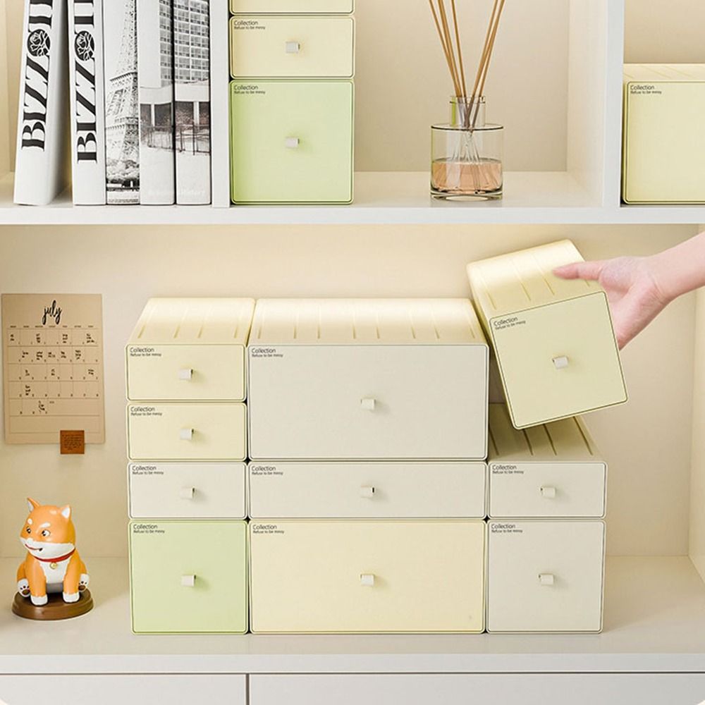 Colorful Desktop Stackable Org - Home Office Desk With Drawers review and price