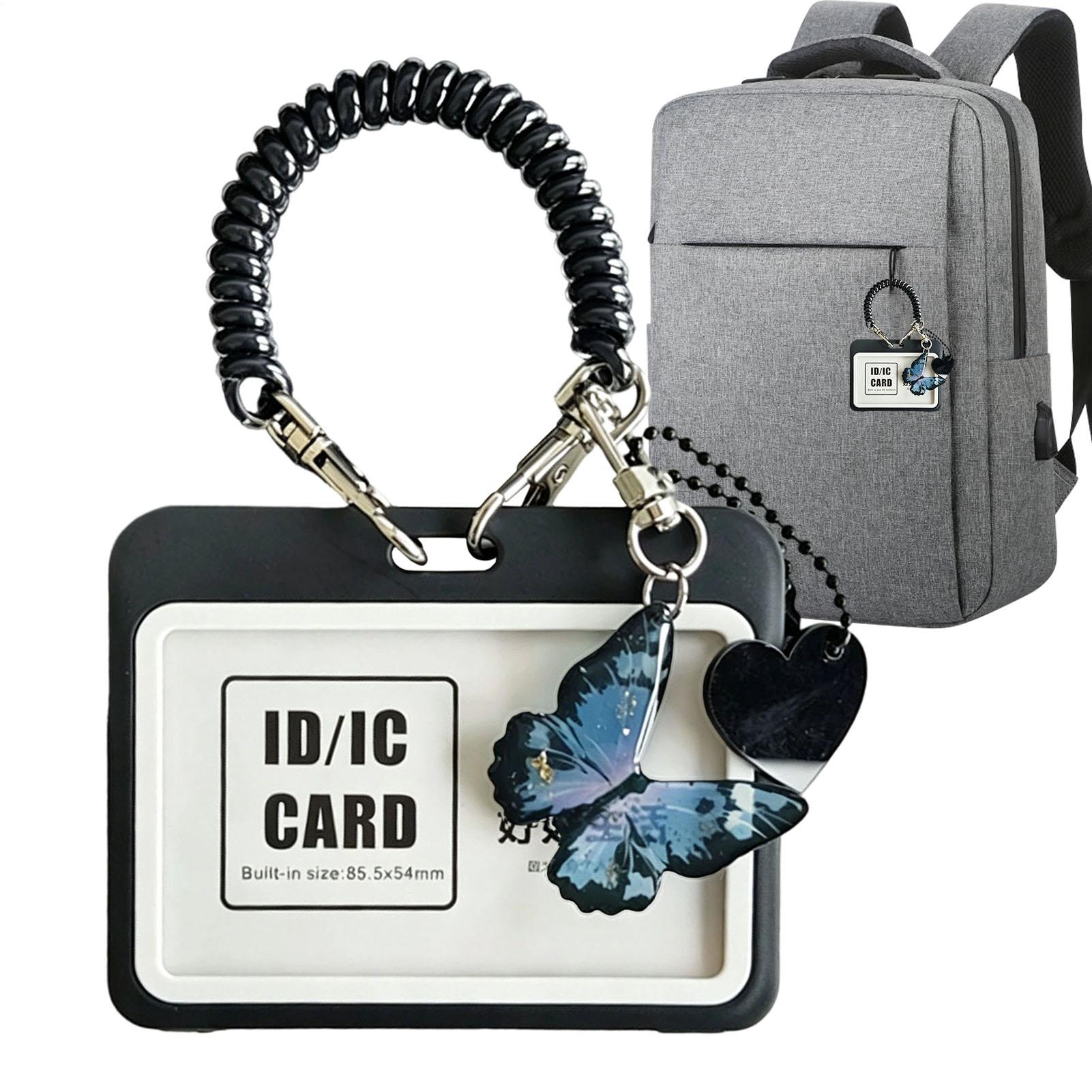 Photocard Holder Cute Work Bad - Home Office Work review and price
