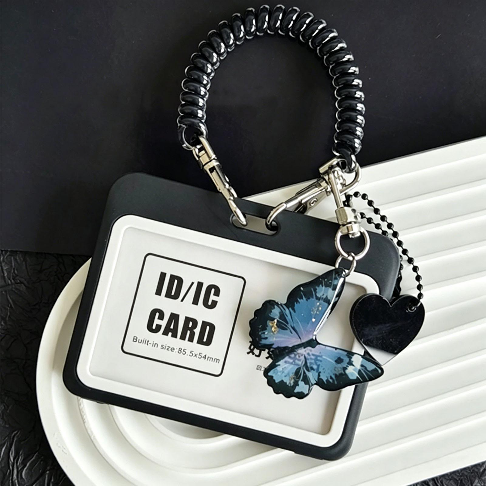 Photocard Holder Cute Work Bad - Home Office Work review and price