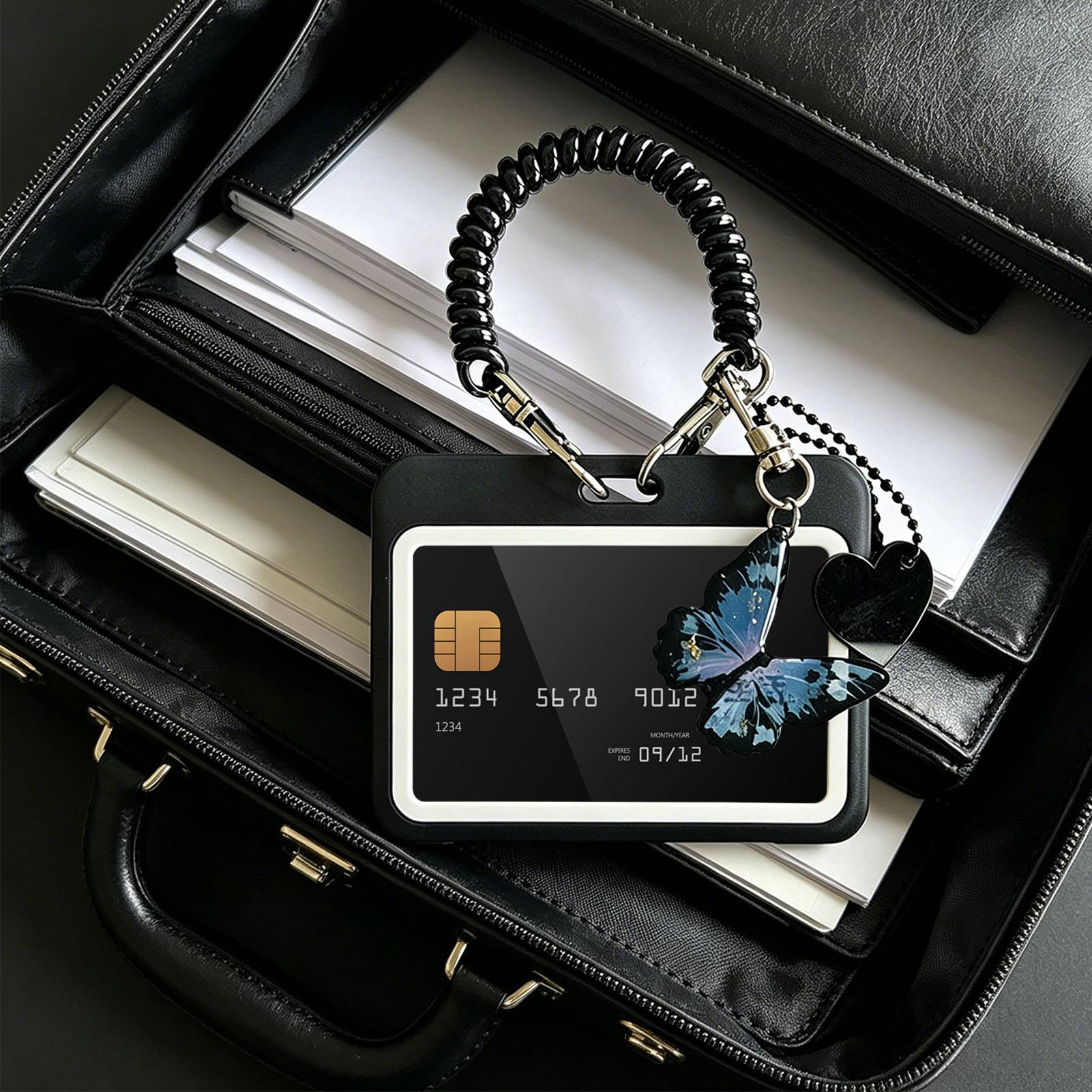 Photocard Holder Cute Work Bad - Home Office Work review and price