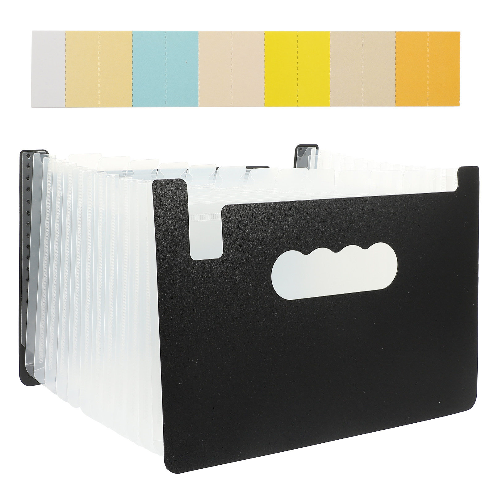 PP Material Accordion File Fol - Home Office Travel Document review and price