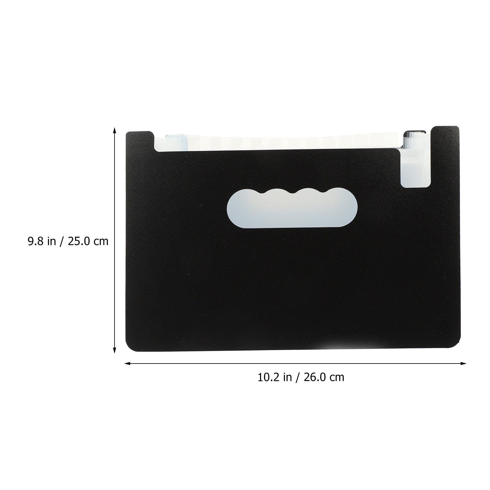 PP Material Accordion File Fol - Home Office Travel Document review and price