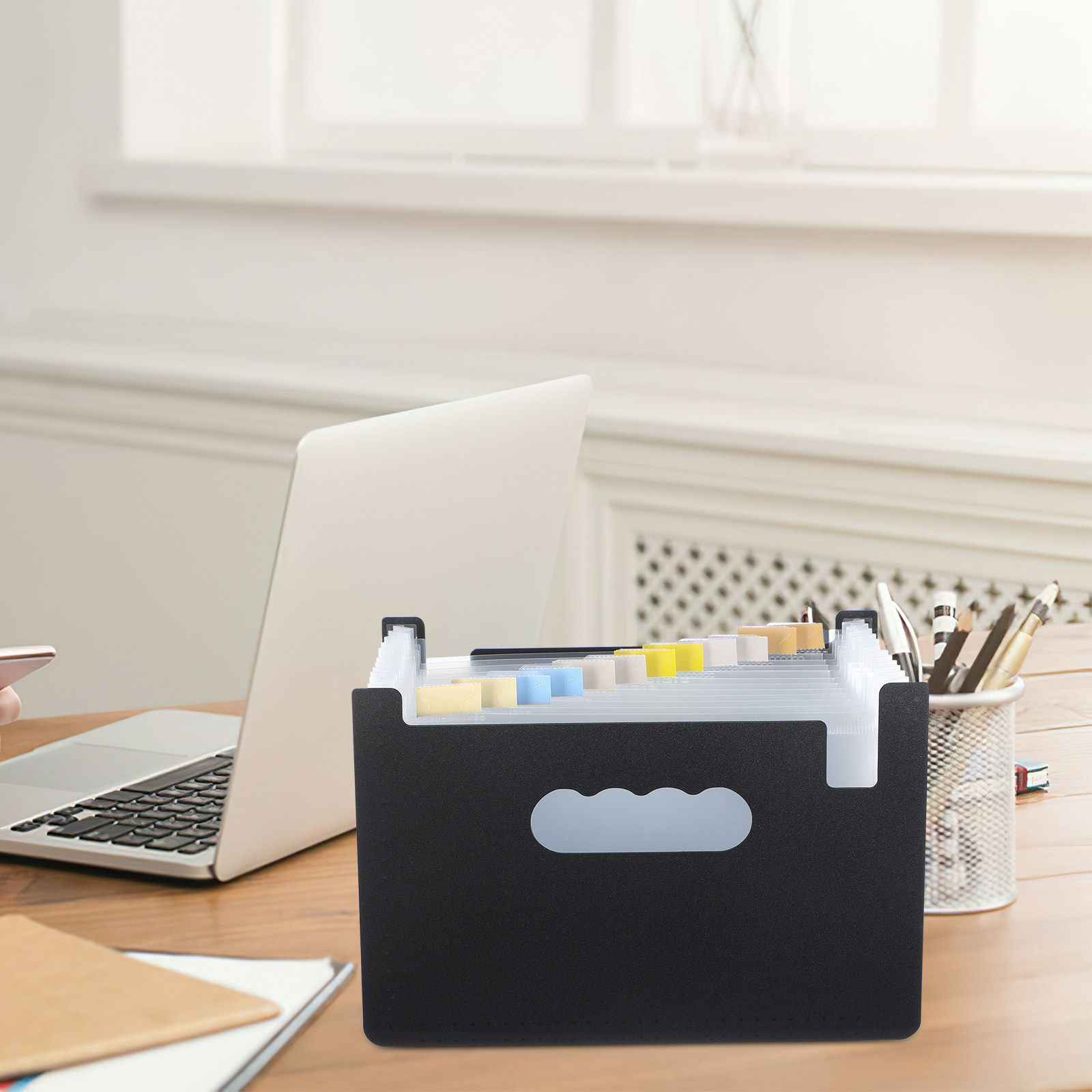 PP Material Accordion File Fol - Home Office Travel Document review and price