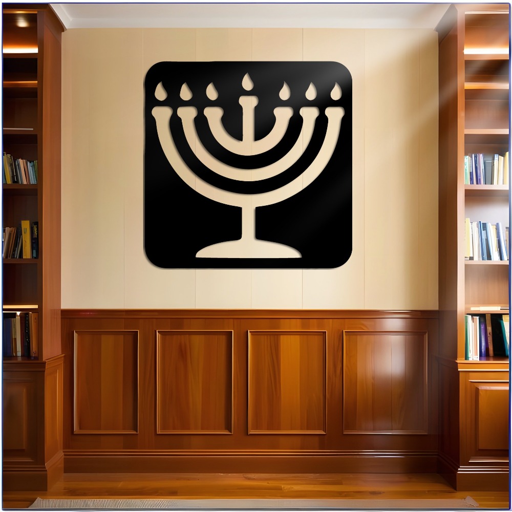 CIFBUY Iron Wall Art Vintage M - Home Office Art review and price